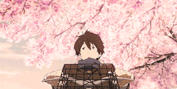 「 沈黙 。」
