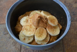 nutritiousnomz:  Breakfast this morning was protein pumpkin oats