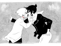 drenched-rat:  By: コヤマ    