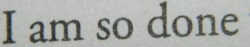 so-personal:  everything personal♡