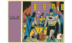 baturday:  Batman Incorporated 