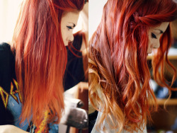 fuckable-girls:  I really want her hair!