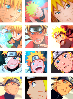                                       | Uzumaki Naruto |    