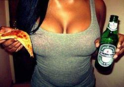 sexualsatisfactions:  My 4 favorite things in the world.