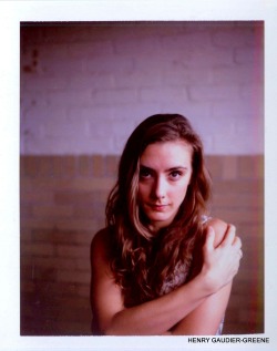 henrygaudier:  Brooke Lynne: In Color (with expired film [ii])