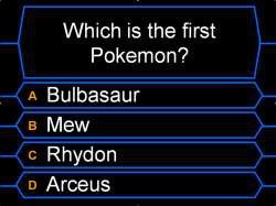 farorescourage:  doasdreamrsdo: falcnpunch:  askradicalgoodspeed:  darthshadow:  Well fuck you too.  For those that do not get this: Bulbasaur is the first on the pokedex, Mew is theÂ genetic ancestor to allÂ PokemonÂ  Rhydon was the firstÂ PokemonÂ ever