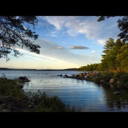 lux-amare-vivere:  #barn #blue #beach #beauty #beautiful #canada