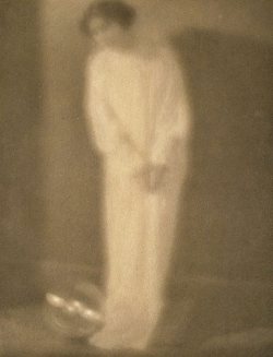 Experiment 27, 1907, by Clarence H. White and Alfred Stieglitz
