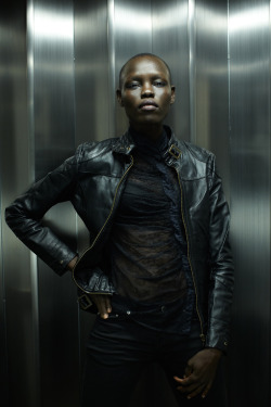 isintown:  LFW SS13 Day 5, Grace Bol at Storm My fav here was