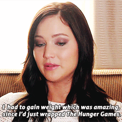  Jennifer Lawrence on preparing for Silver Linings Playbook 