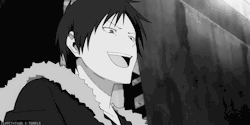 ilovetotour:  Who is this man?  “Orihara Izaya…does that