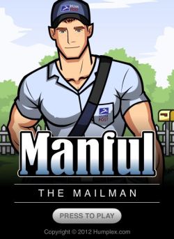 baaaaaara:   Monthly Manful The Mailman  
