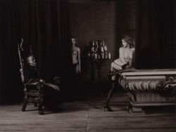 lucky126:  darkangelsbride:  Photo by Marc Lagrange  (via TumbleOn)