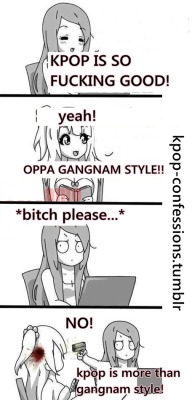 kpop-confessions:  these fake “fans”.. aish ¬¬ *”oppa”