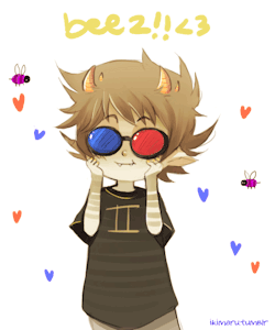  Anonymous asked you: Some Sollux, please? I’m so lazy