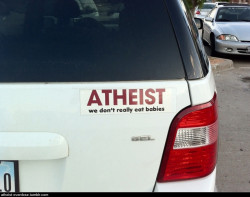 Atheist Overdose