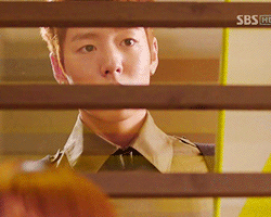 kyungsol:  EunGyeol’s way to cheer people up  