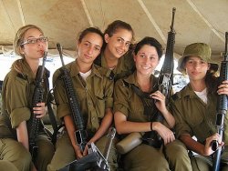  itgoesbang:  Solider Girls.  Not just any soldier girls.They’re