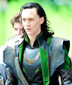 Living La Vida Loki