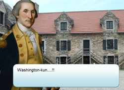 mizukaged:  i couldn’t find a founding fathers otome game so