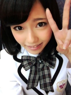 croneko:  島崎遥香 - Google+ - いいとも！緊張して早口になっちゃった！