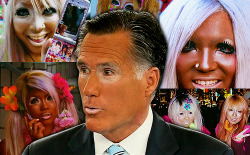 aftermathissecondary:  JAKE, NOT ONLY IS ROMNEY A HIP-HOP LIFE