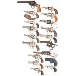 The spirit of the Old West still lives within all Revolvers.