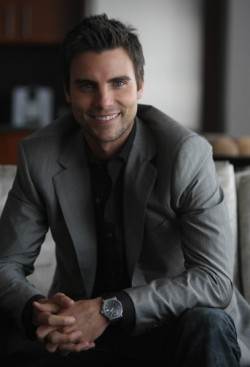 fursnake7:  I want to suck Colin Egglesfield’s cock. 