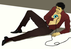 whileothersreap:   Yes, Anthony Stark is both a sophisticate