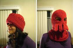 zoidberg http://fashionablygeek.com/wp-content/uploads/2010/03/Doctor-Zoidberg-Ski-Mask.jpg?cb5e28