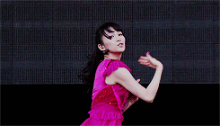 lovetheperfume:  Perfume at SUMMER SONIC 2012 performing Spending all my time: [x] 