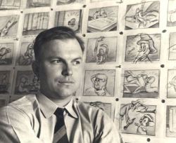 warnerbrothersforever:  Chuck Jones is One Hundred Years Old