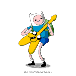 hora-de-aventura:  Adventure Time gifs & art! 
