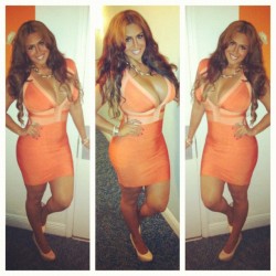 hateorloveus:  Somaya Reece 