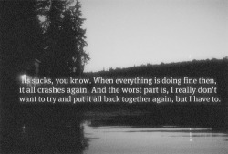my-teen-quote:  Love quotes/gifs? This blog is just what you