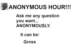 iamthealphanowbitch:  Ask me? Anon or not. 01. tell me the truth,