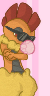 littleperson619:  Scrafty is such a gangster. 