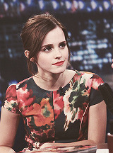 wonderingfaiths:   25 perfect people ↳ 25. Emma Watson  