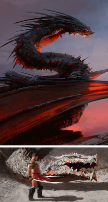 theartofanimation:  Maciej Kuciara 