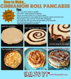 grrawr:  sarrel:  Ingredients:  CINNAMON FILLING:4 tablespoons (&frac12; stick) unsalted butter, just melted (not boiling)&frac14; cup   2 tablespoons packed light brown sugar&frac12; tablespoon ground cinnamon CREAM CHEESE GLAZE:4 tablespoons (&frac12;