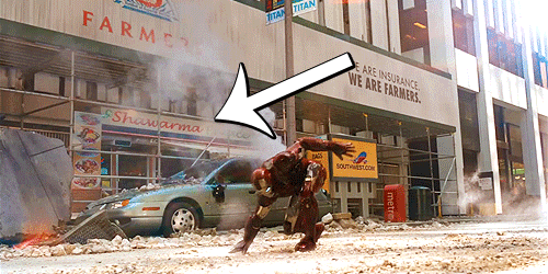  i watched the avengers like 20 times before i noticed this   