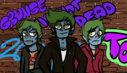 Oh my gosh I redid a picture of Suscalio and his great brothers,