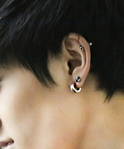 dragonduizhang:  Compilation of Tao’s Earrings 