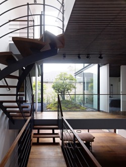 compareskiphire:  Staircase House By Keiji Ashizawa 
