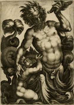 heracliteanfire:  Giovanni Andrea Maglioli (Italian, fl. 1580-1610), A
