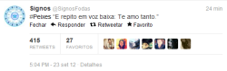 a-aguiarthur:  Quem é LuAr vai entender.. ♥ 