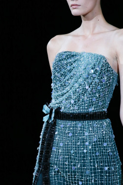    Giorgio Armani spring 2013 