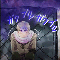 that-hetalia-blog:  madarauchihahaha:  “When I look into all of your stupid faces, I think of how fun it will be to pound them into dust.”  Can we just take a moment to appreciate Britain’s little dance freak out in the corner of the third GIF over