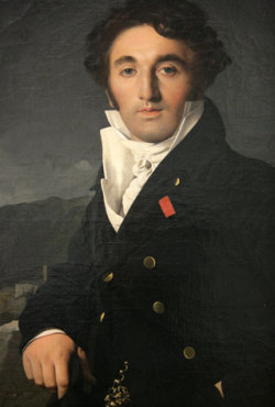 stylelikeu:  Ingres Portriat  