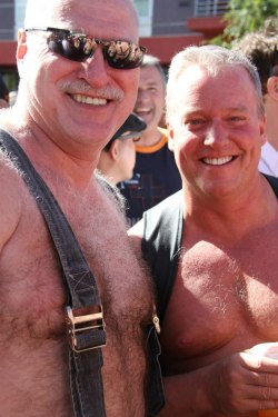 Bears, daddy, handsome older man, mature man